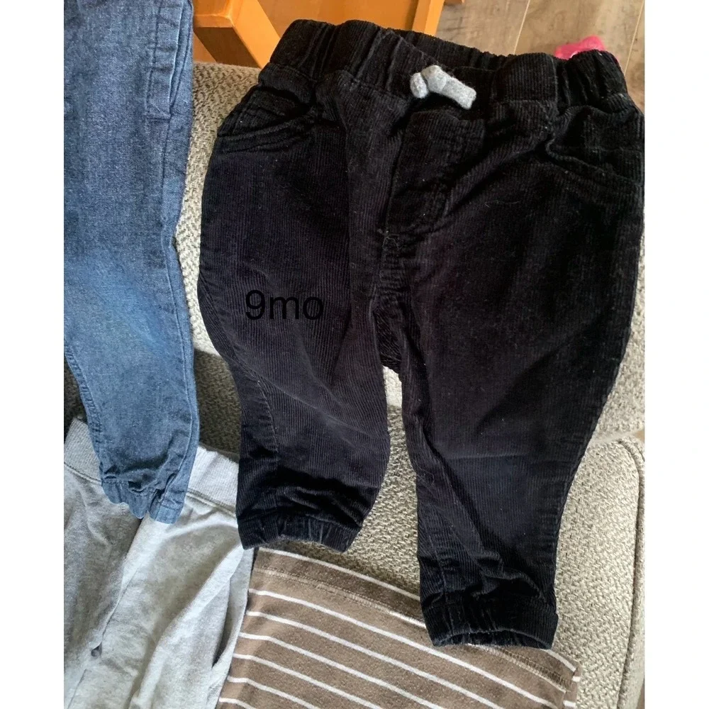 Bundle of Baby boy clothes